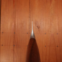 Friedr Herder Madera 6" Chef Forged Stainless Walnut 1/2 Bolster