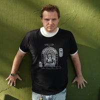 Bernal Cutlery 20th Anniversary Retro Shirt - Valencia Street