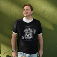 Bernal Cutlery 20th Anniversary Retro Shirt - Valencia Street