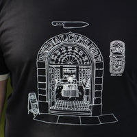 Bernal Cutlery 20th Anniversary Retro Shirt - Valencia Street