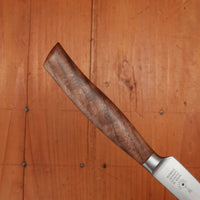 Friedr Herder Madera 3.15" Paring Forged Stainless Walnut 1/2 Bolster