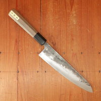 Trade In Tosa Tadayoshi 210mm Gyuto Aogami 1 Oct Ho/Horn