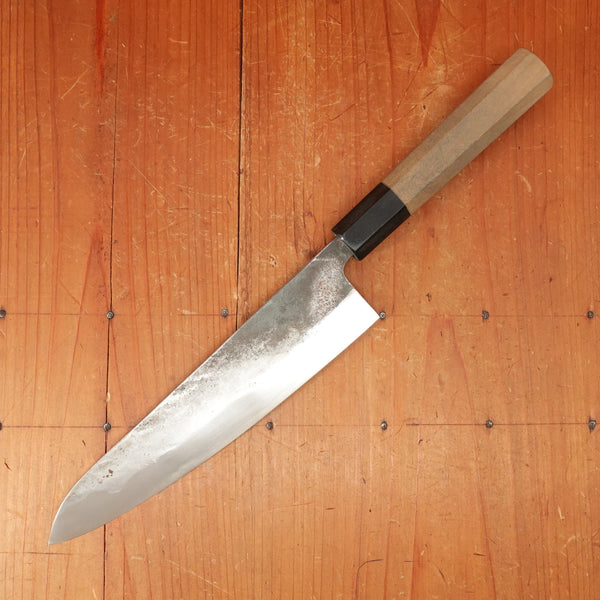 Trade In Tosa Tadayoshi 210mm Gyuto Aogami 1 Oct Ho/Horn