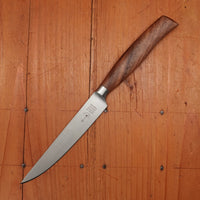 Friedr Herder Madera 4.75" Steak Knife Forged Stainless Walnut 1/2 Bolster