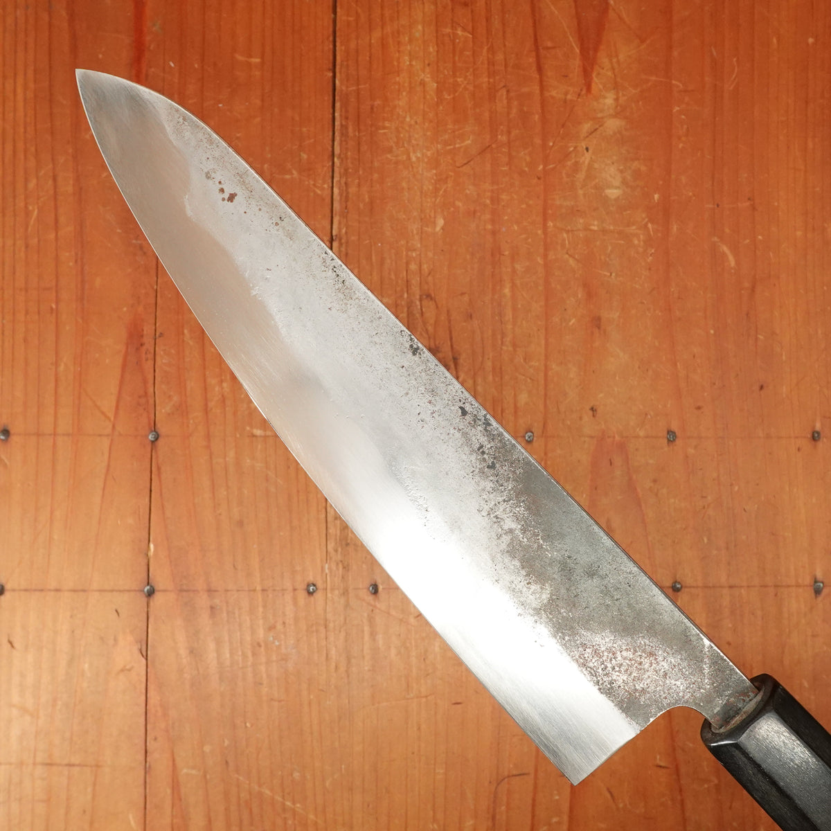 Trade In Tosa Tadayoshi 210mm Gyuto Aogami 1 Oct Ho/Horn