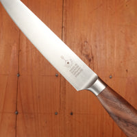 Friedr Herder Madera 4.75" Steak Knife Forged Stainless Walnut 1/2 Bolster