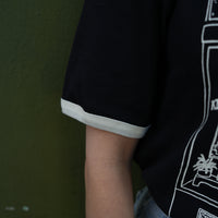 Bernal Cutlery 20th Anniversary Retro Shirt - Guerrero Street