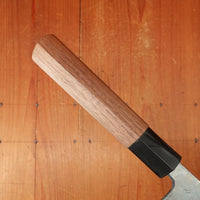 Trade In Tosa Tadayoshi 165mm Funayuki Aogami 1 Walnut/PC Handle