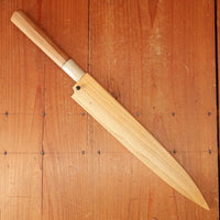 Trade In Mizuno Tanrejo Honyaki 240mm Yanagi Shirogami 2