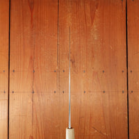 Trade In Mizuno Tanrejo Honyaki 240mm Yanagi Shirogami 2