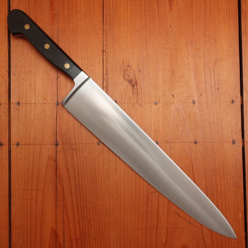 Friedr Herder Pikas 12” Chef Knife Forged Stainless POM