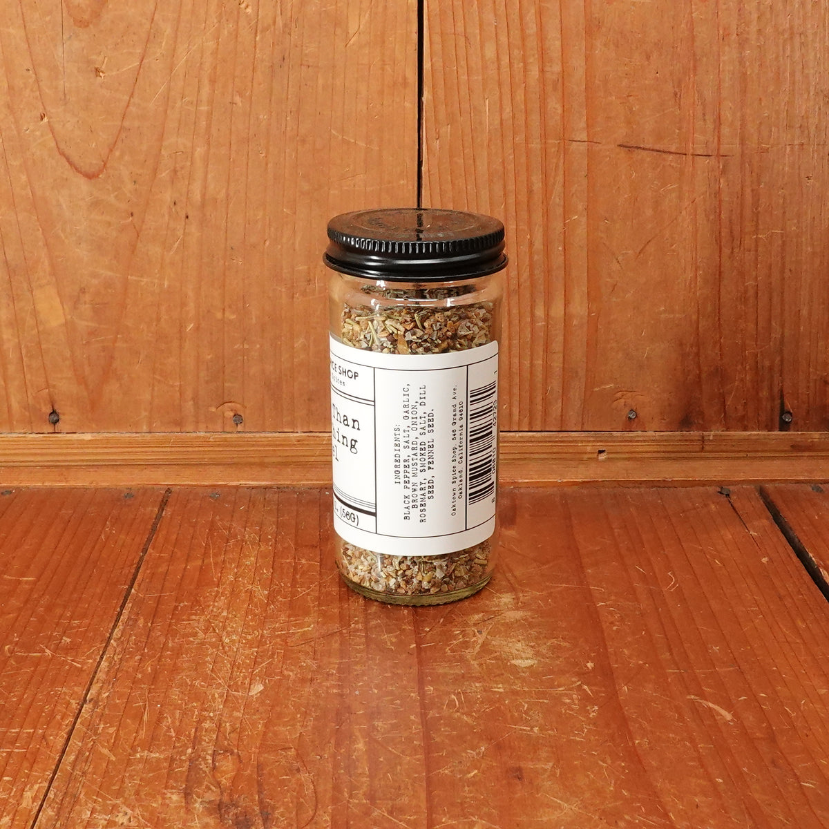 Oaktown Spice Shop Better Than Everything Bagel - 2oz