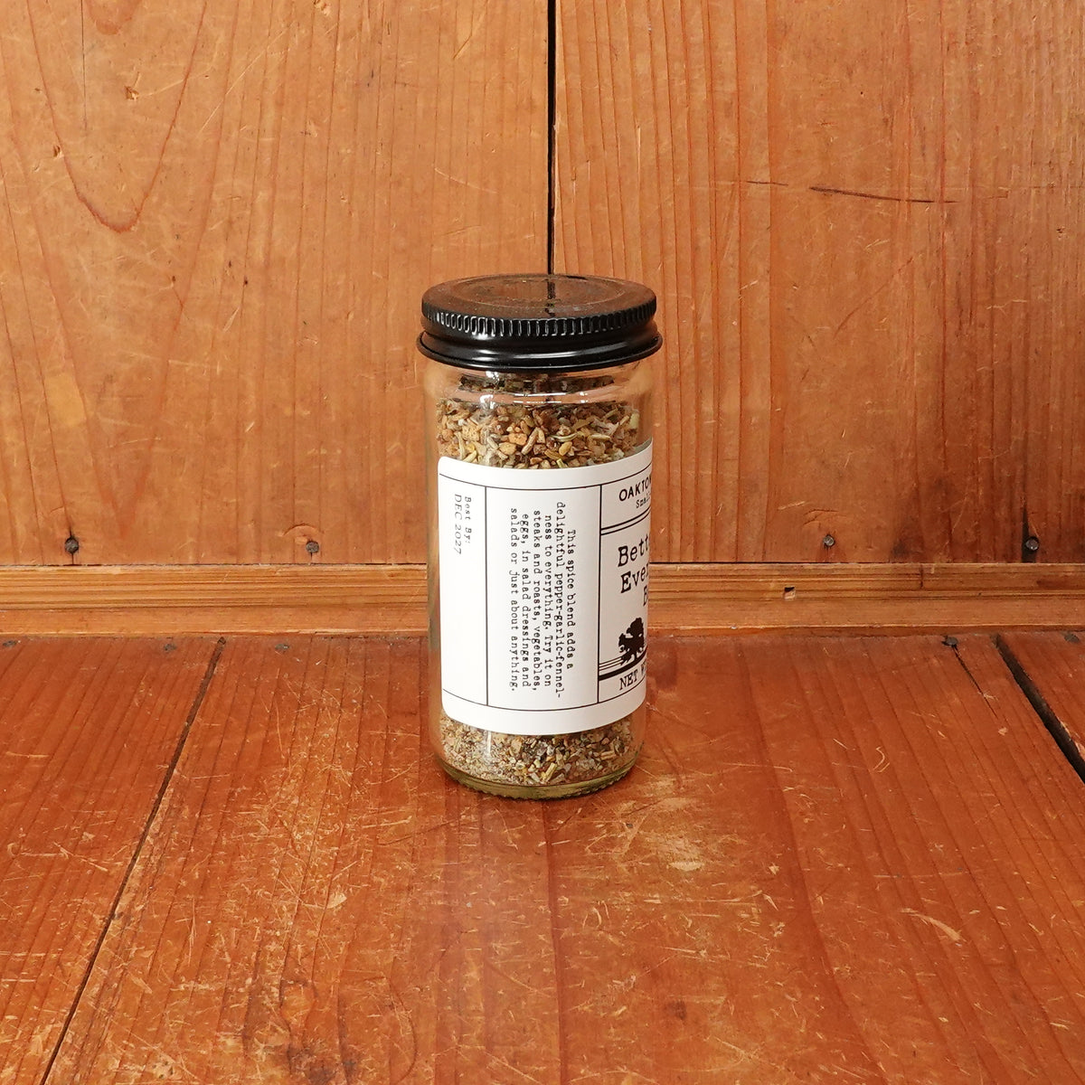 Oaktown Spice Shop Better Than Everything Bagel - 2oz