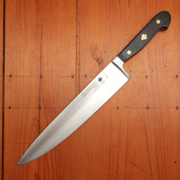 Friedr Herder Pikas 10” Chef Knife Forged Stainless POM