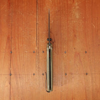 Benchmade 431SBK-1 Redoubt Drop Point CPM-D2 AXIS Lock Ranger Grn/Forest Grn Handle