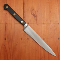 Friedr Herder Pikas 6” Utility Knife Forged Stainless POM