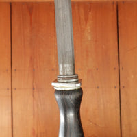 Dexter - Russell 12" 9/16" Honing Rod Sharpening Steel Mass USA 1950s-70s