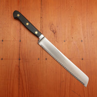 Friedr Herder Pikas 8” Bread Knife Forged Stainless POM