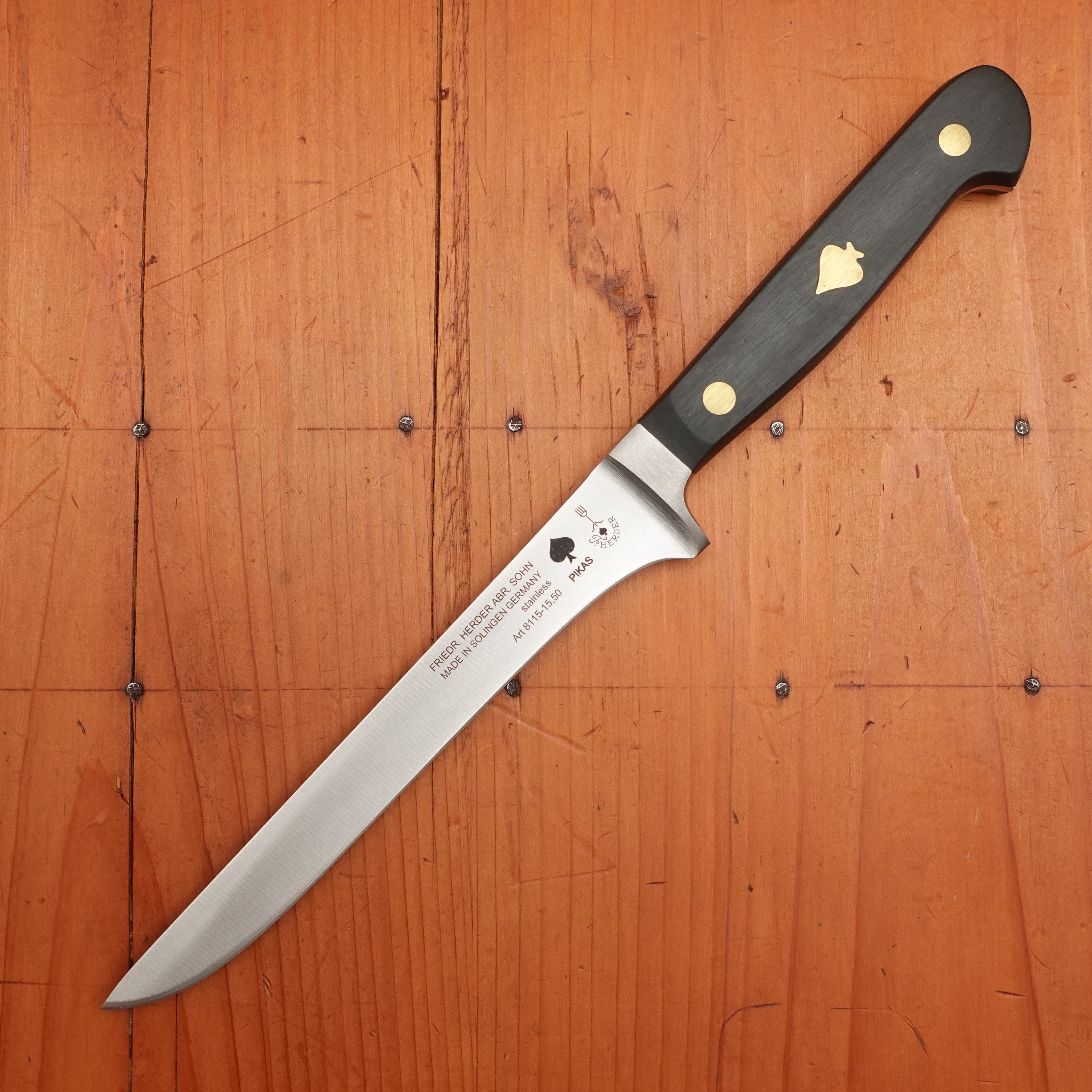 Friedr Herder – Bernal Cutlery