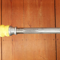 F Dick 10" Honing ROd Medium-Cut 1/2" Germany 1970s-80s