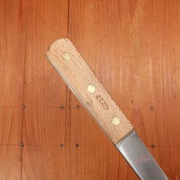 New Old Stock 6" Wide Stiff Boning Knife Carbon Steel USA 1950-60s