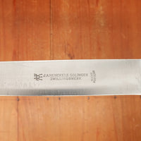 J. A. Henckels 7" Household Utility / Carving / Slicer Early Stainless Solingen 1920s-30s