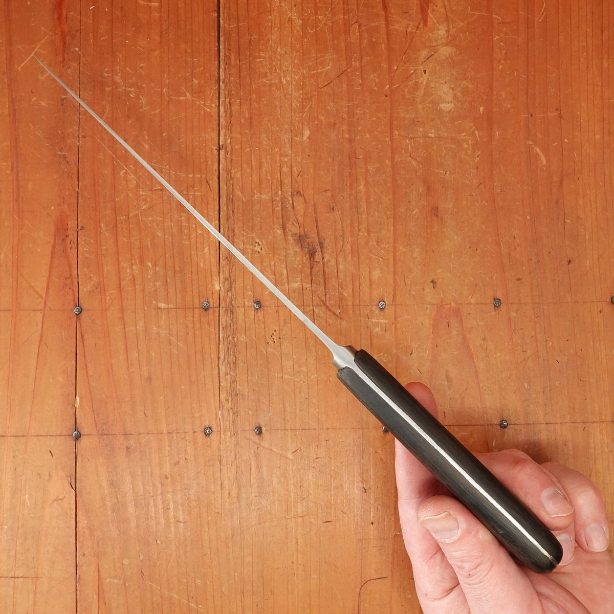 J. A. Henckels 7" Household Utility / Carving / Slicer Early Stainless Solingen 1920s-30s