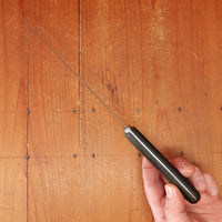 J. A. Henckels 7" Household Utility / Carving / Slicer Early Stainless Solingen 1920s-30s