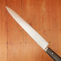 J. A. Henckels 7" Household Utility / Carving / Slicer Early Stainless Solingen 1920s-30s