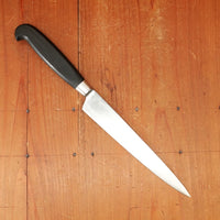 Jernbolaget? 7" Utility / Slicer Forged Carbon Ebony Eskilstuna, Sweden 1950s-70s