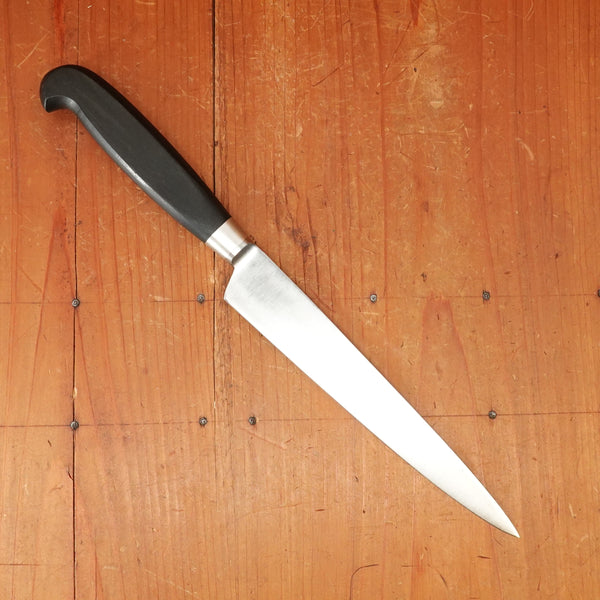 Jernbolaget? 7" Utility / Slicer Forged Carbon Ebony Eskilstuna, Sweden 1950s-70s