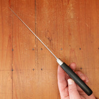 Jernbolaget? 7" Utility / Slicer Forged Carbon Ebony Eskilstuna, Sweden 1950s-70s