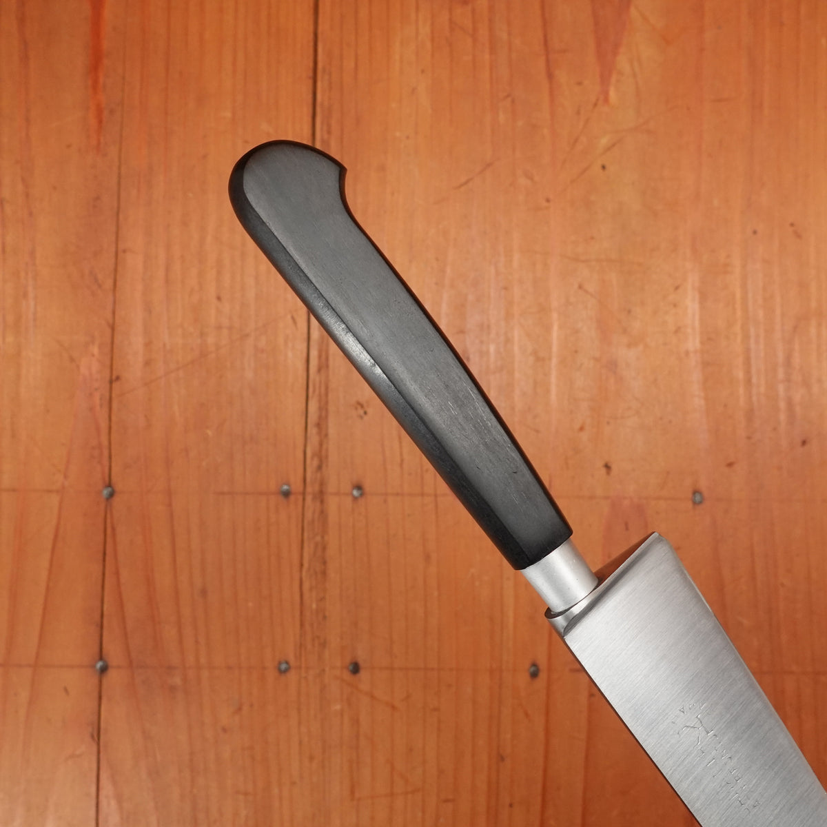 New Vintage K Sabatier Nogent / Cuisine Massive 6" Chef Carbon Ebony