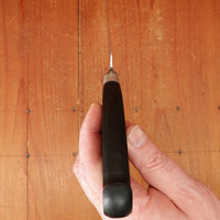 Jernbolaget? 7" Utility / Slicer Forged Carbon Ebony Eskilstuna, Sweden 1950s-70s