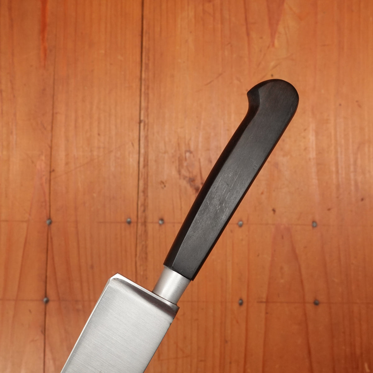 New Vintage K Sabatier Nogent / Cuisine Massive 6" Chef Carbon Ebony