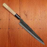 Tosa Tsukasa 210mm Sujihiki Shirogami 1 D Ho Horn