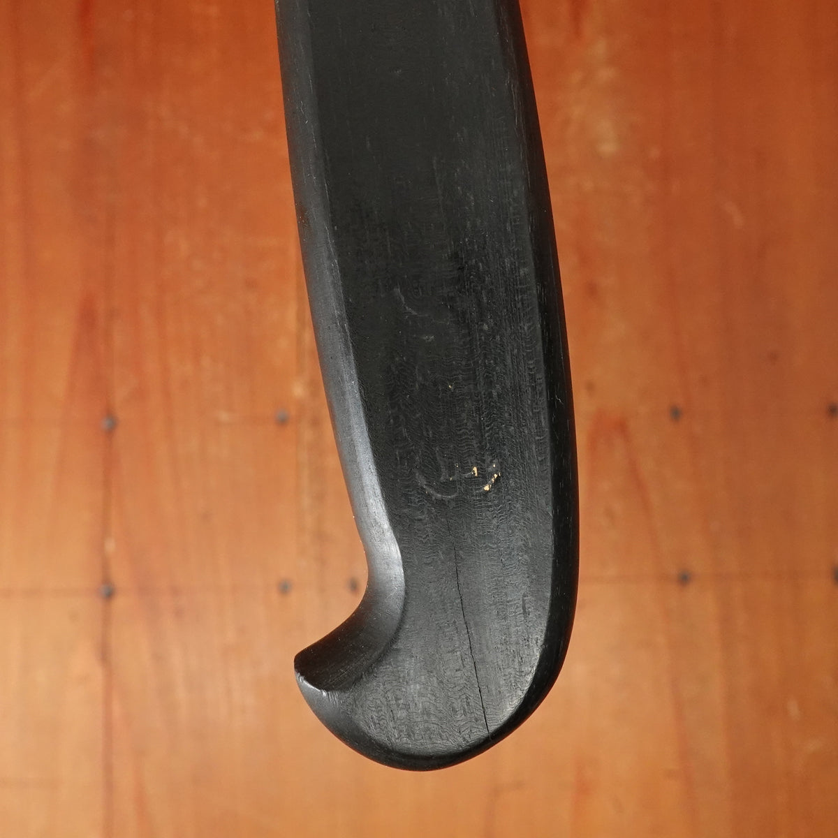 Jernbolaget? 7" Utility / Slicer Forged Carbon Ebony Eskilstuna, Sweden 1950s-70s