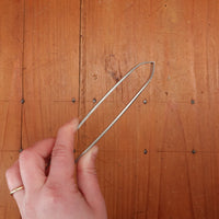 Fish Bone Tweezer XL 150mm Kanto Style Honenuki Tsubame