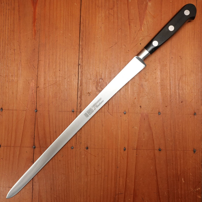 New Old Stock Bargoin 12" Ham / Salmon Slicer 1980-2000