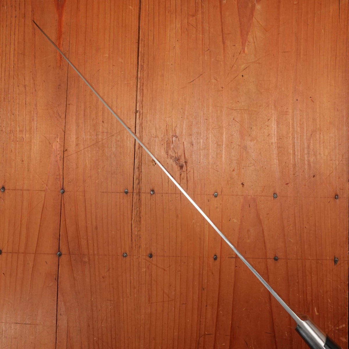 New Old Stock Bargoin 12" Ham / Salmon Slicer 1980-2000