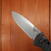 Benchmade 570-1 Presidio II Drop Point CPM-S30V AXIS Lock Black Cf-Elite Handle