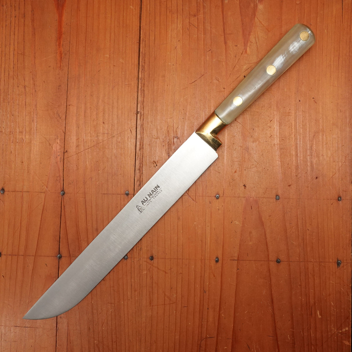 New Old Stock Au Nain Champagne Saber 1970s-90s