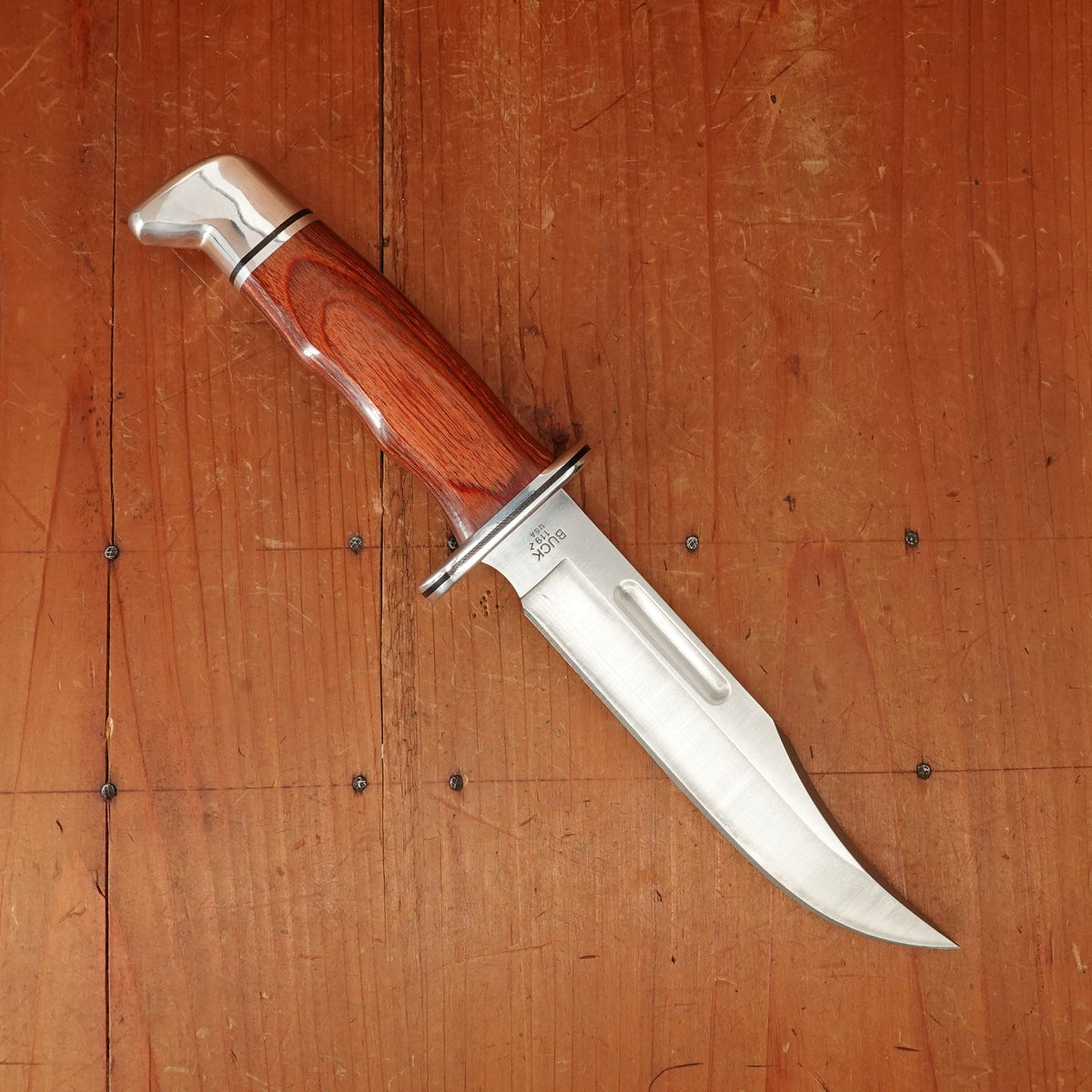 Buck Knives 119 Special® Knife - Cocobolo Heritage Series