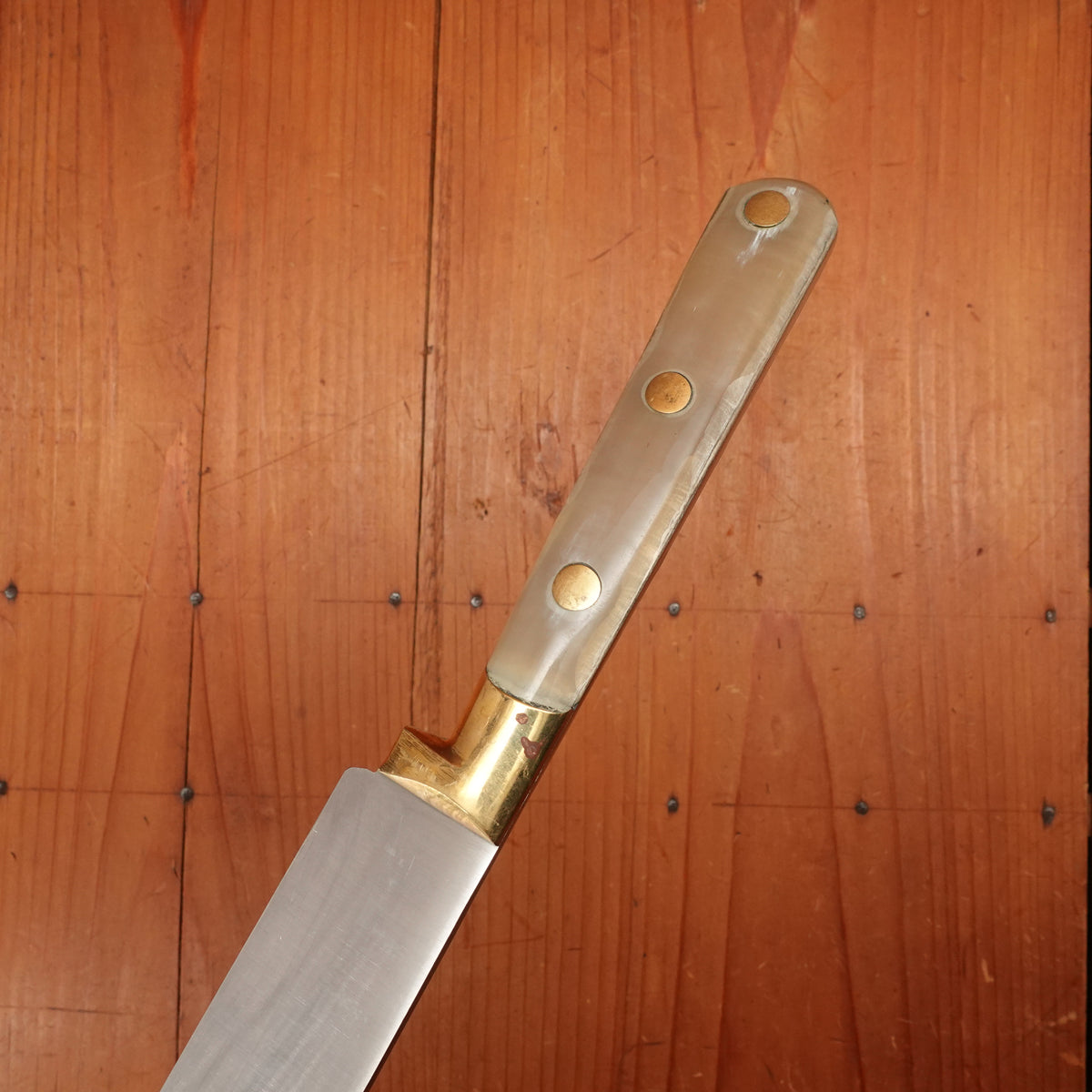 New Old Stock Au Nain Champagne Saber 1970s-90s
