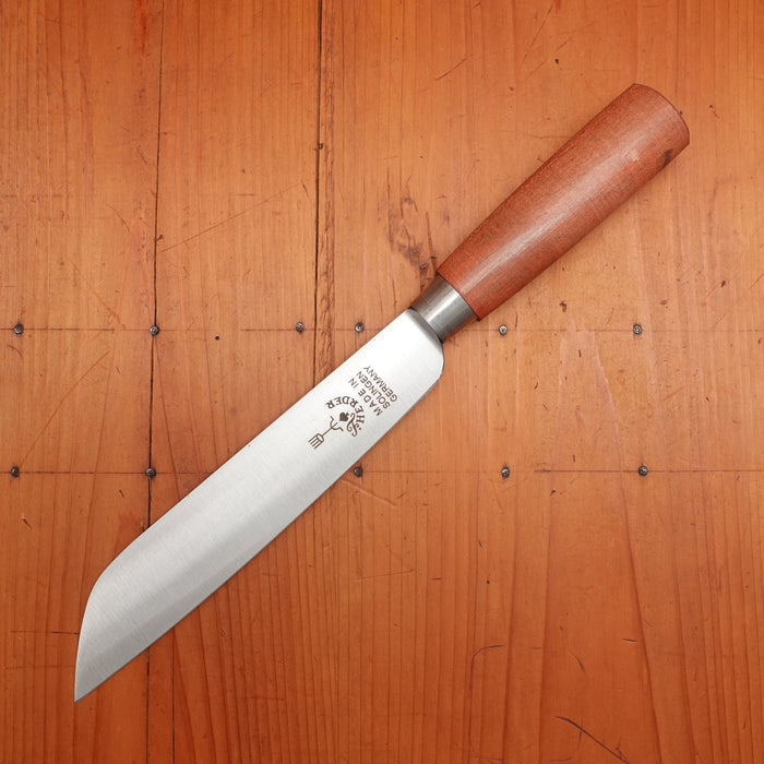 Friedr Herder Old Netherlands 8” Boscher Knife Carbon Cherry