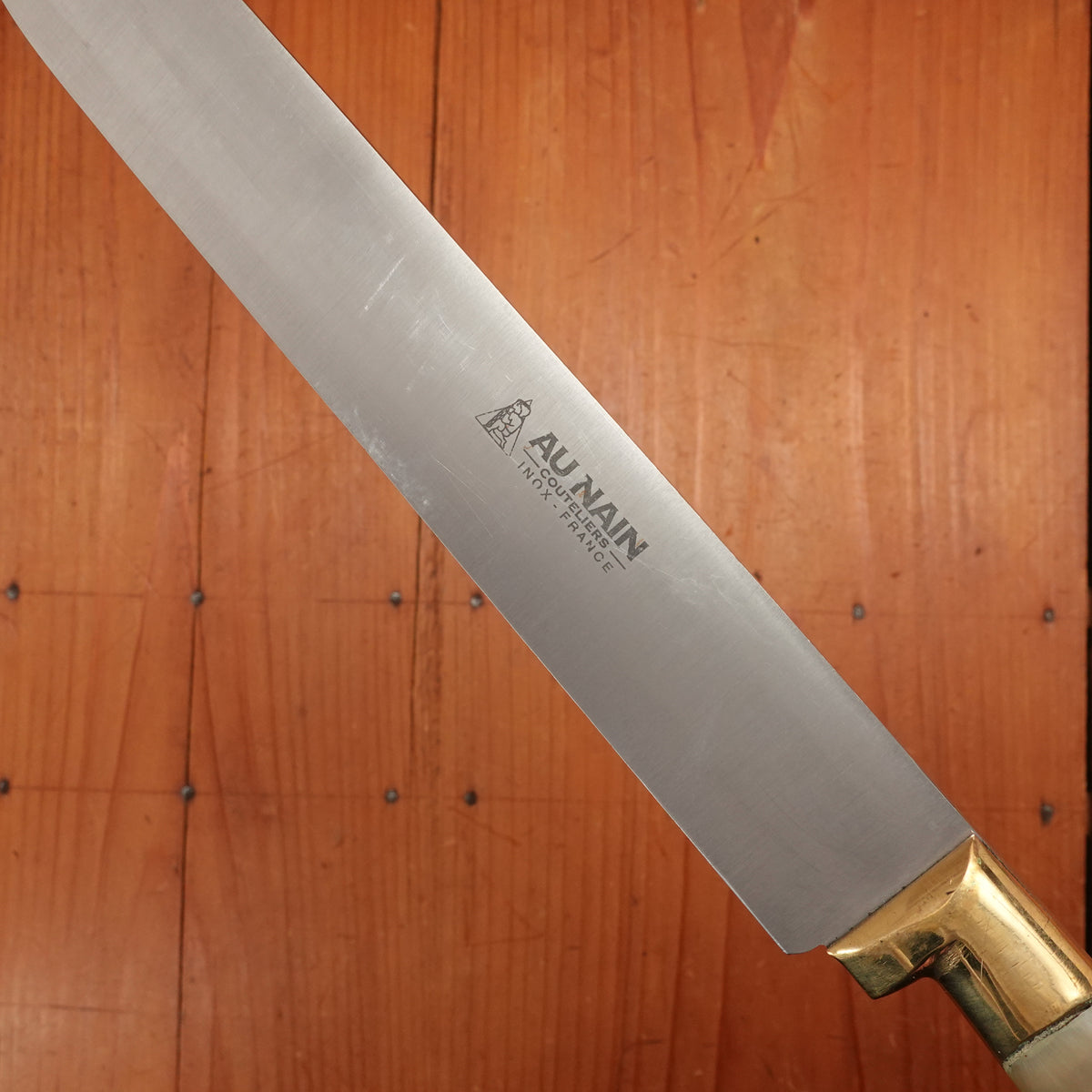 New Old Stock Au Nain Champagne Saber 1970s-90s