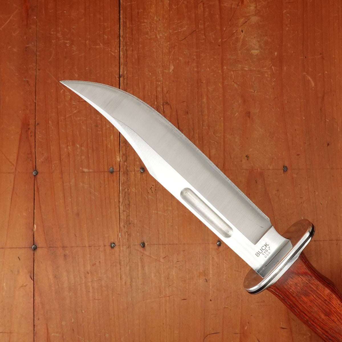 Buck Knives 119 Special® Knife - Cocobolo Heritage Series