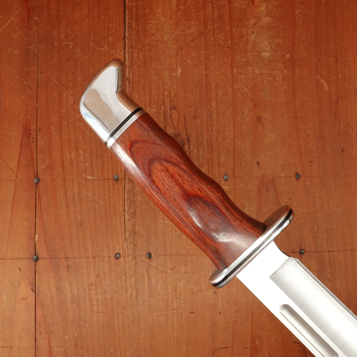 Buck Knives 119 Special® Knife - Cocobolo Heritage Series