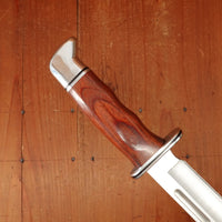 Buck Knives 119 Special® Knife - Cocobolo Heritage Series