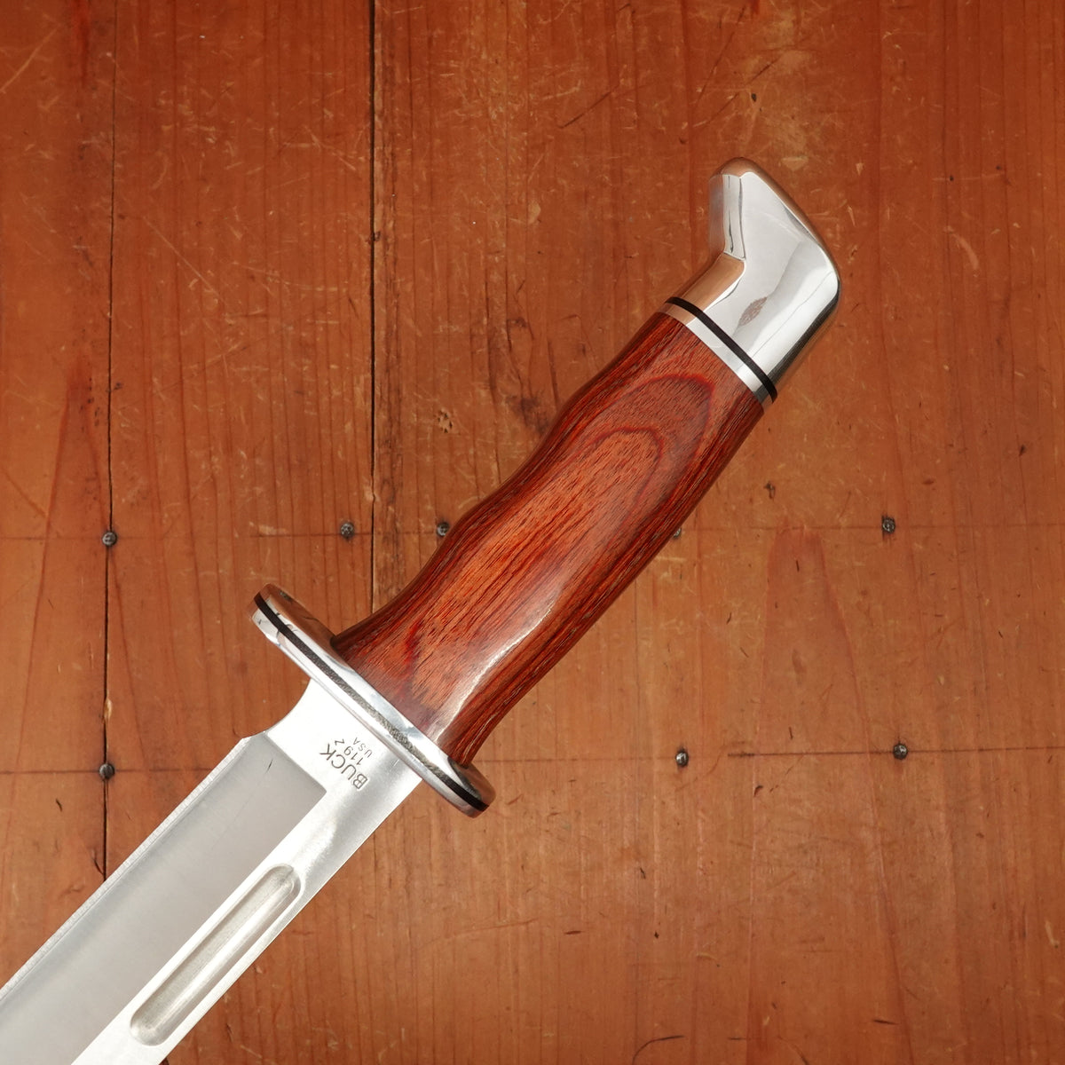 Buck Knives 119 Special® Knife - Cocobolo Heritage Series